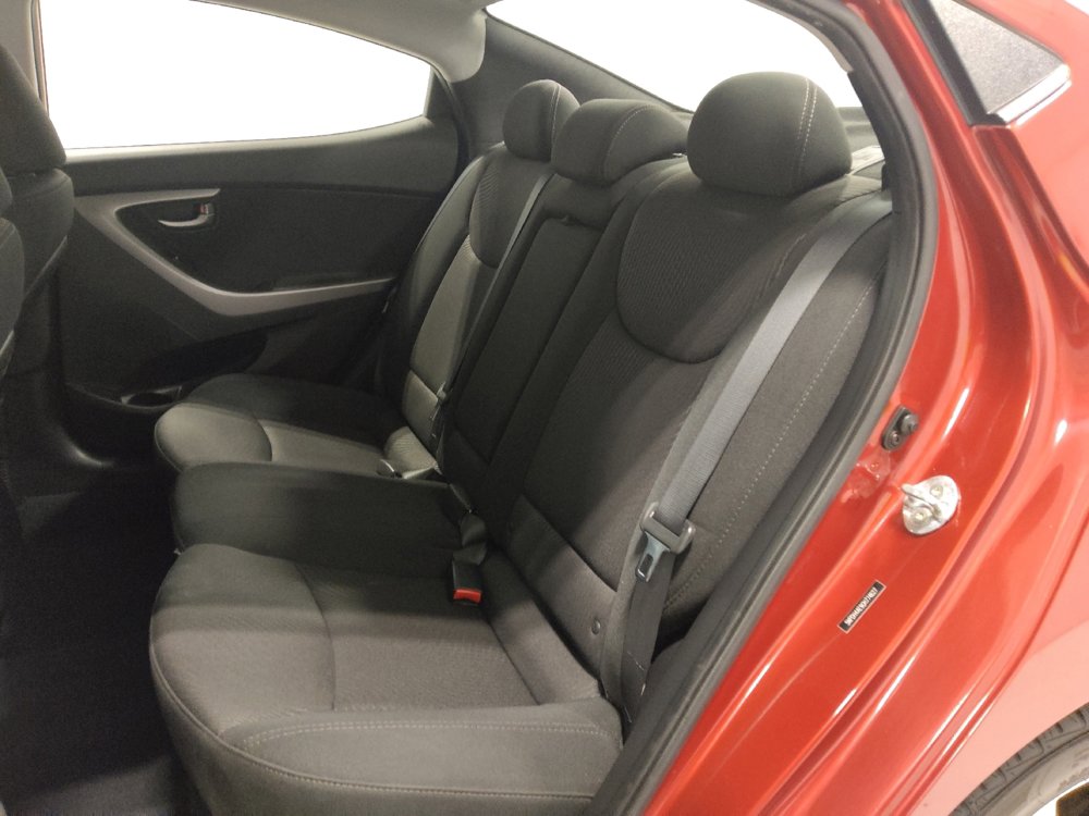 Used 2016 Hyundai Elantra Value Edition image 18