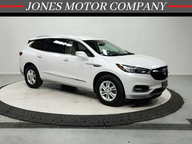 Used 2020 Buick Enclave Premium w/ Trailering Package, 5000 lbs.
