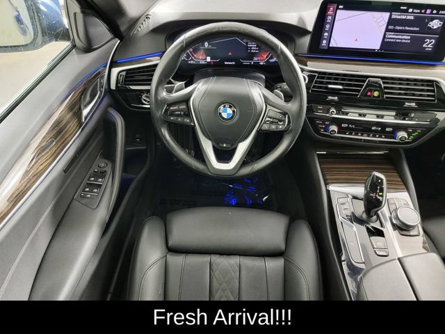Used 2021 BMW 530i xDrive w/ Convenience Package AWD/4WD image 26