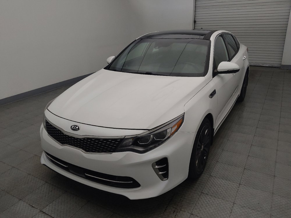 Used 2017 Kia Optima SX FWD image 15