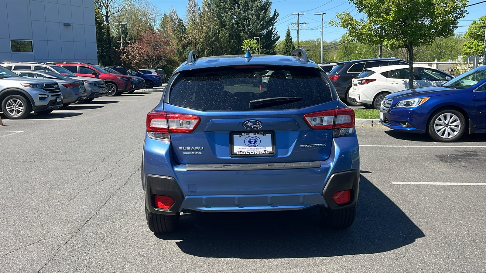 Used 2019 Subaru Crosstrek 2.0i Premium AWD/4WD image 6