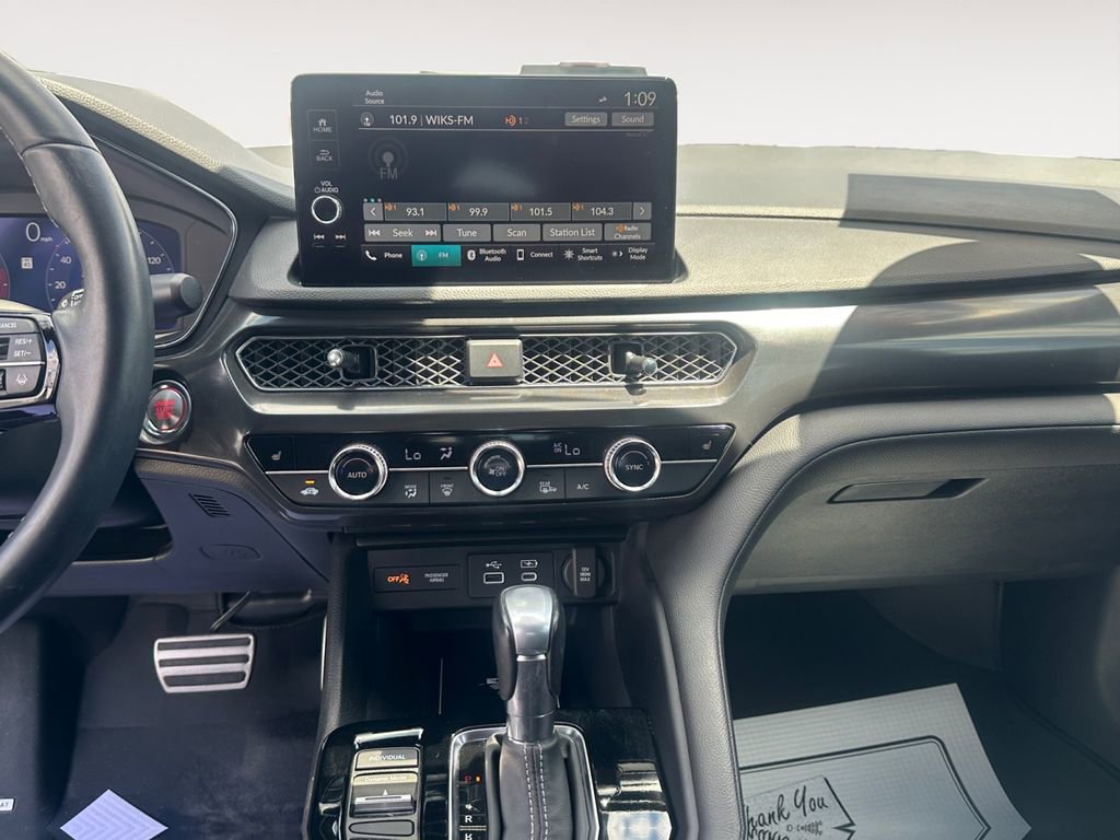 Used 2024 Acura Integra A-Spec FWD image 3