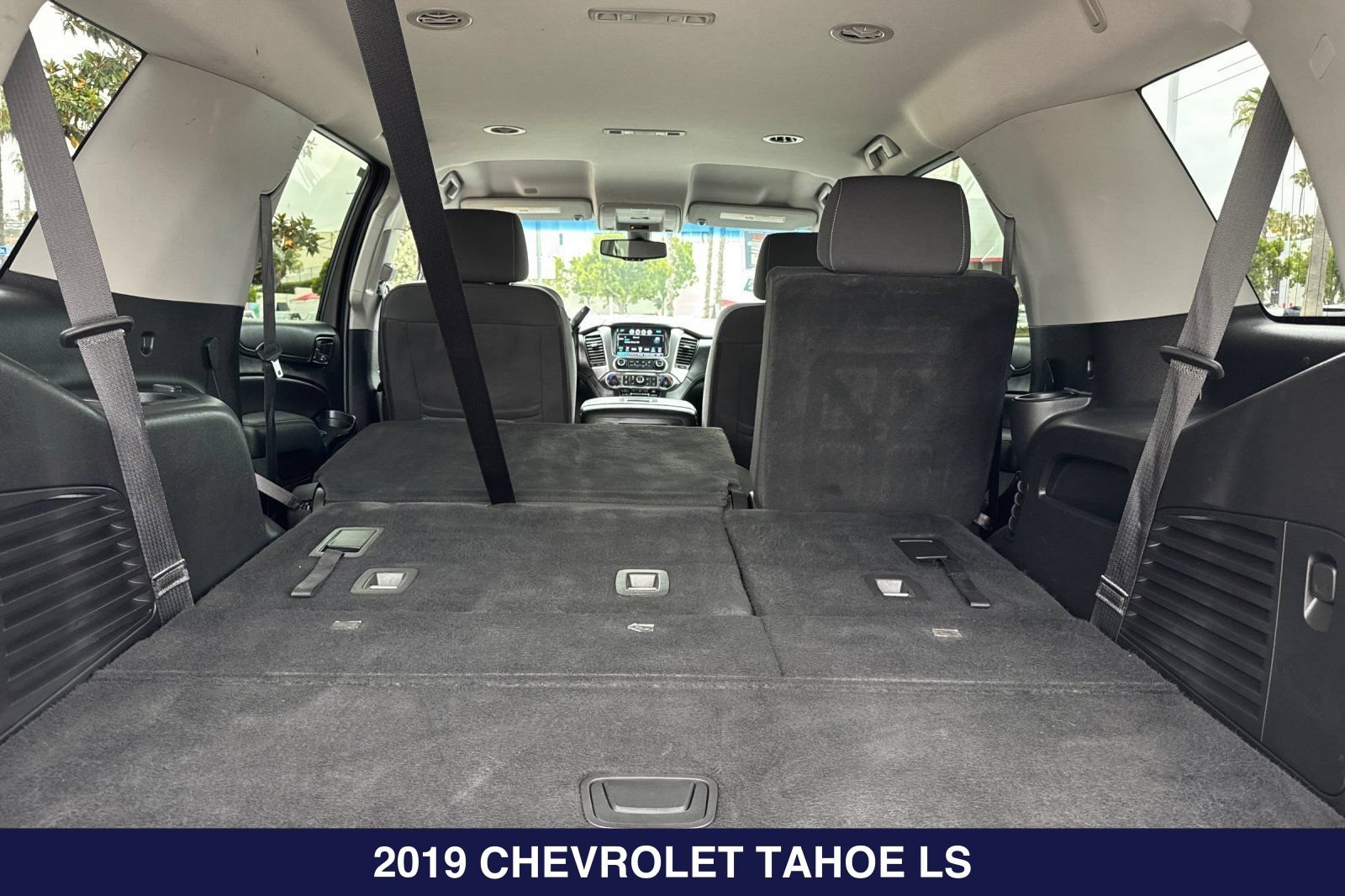Used 2019 Chevrolet Tahoe LS RWD image 17