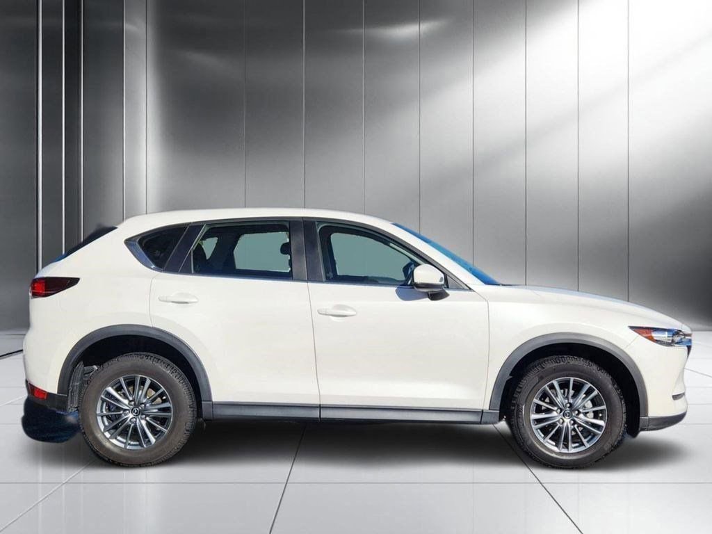 Used 2018 MAZDA CX-5 Sport image 23