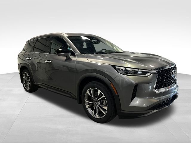 Used 2022 INFINITI QX60 Luxe w/ Cargo Package image 1