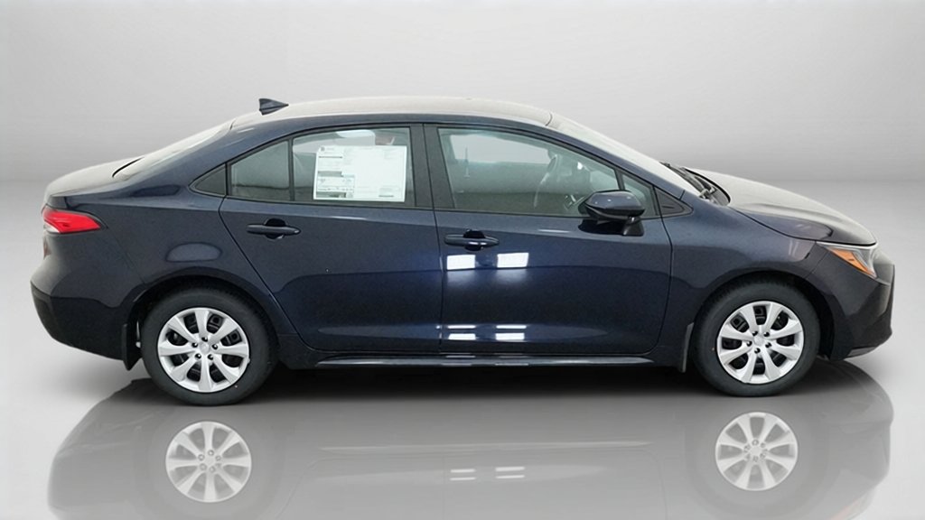 New 2027 Toyota Corolla LE FWD image 21