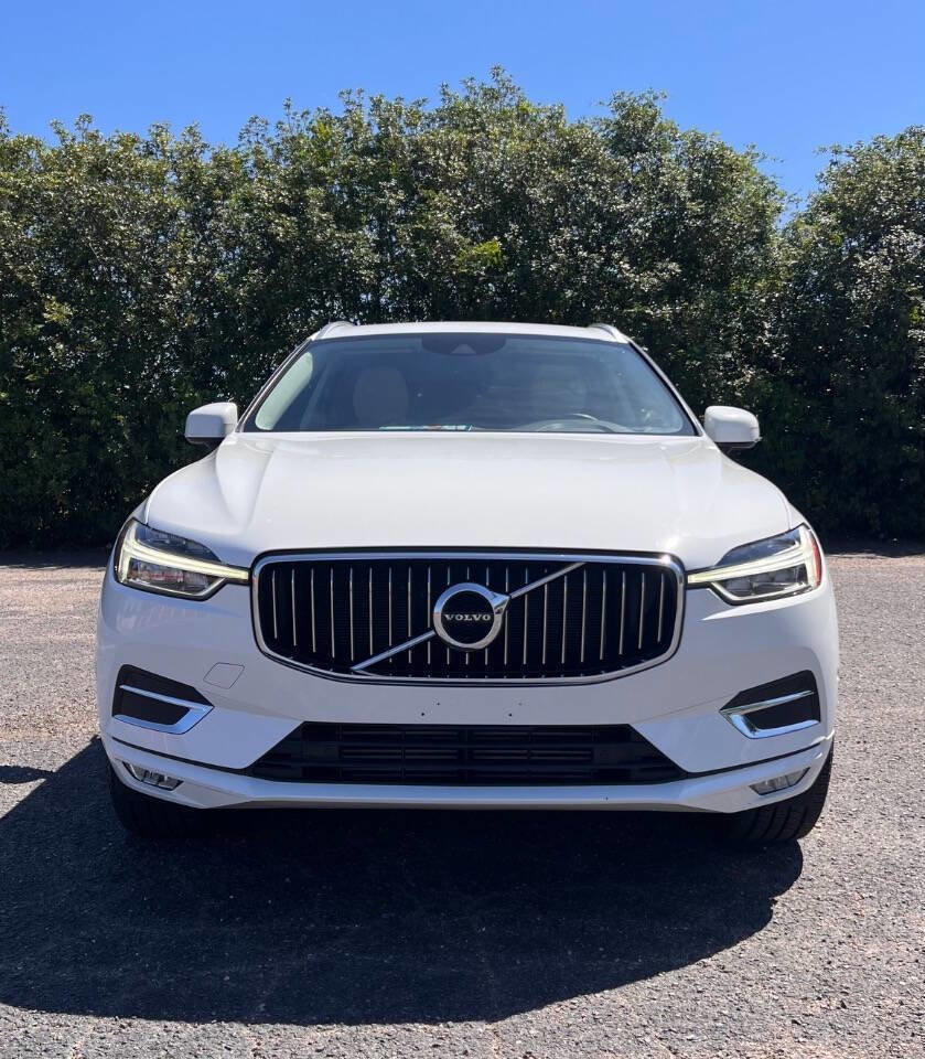 Used 2019 Volvo XC60 T5 Inscription w/ Protection Package Premier AWD/4WD image 11