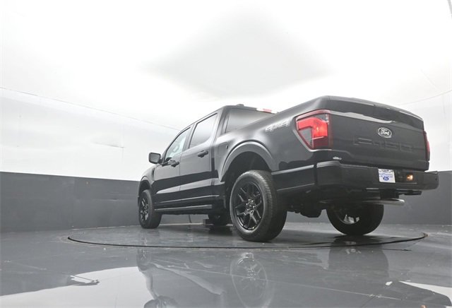 New 2025 Ford F150 STX w/ STX Black Appearance Package image 29