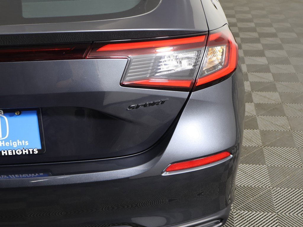 Certified 2026 Honda Civic Sport image 14