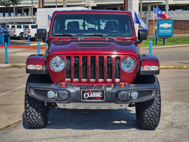 Used 2021 Jeep Gladiator Mojave AWD/4WD image 2
