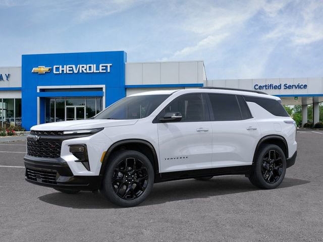 New 2026 Chevrolet Traverse RS FWD image 2