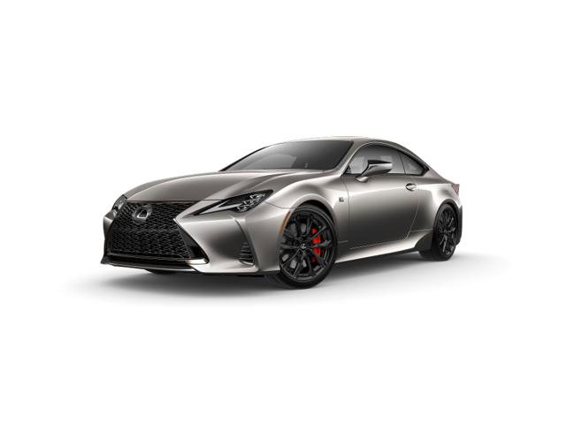 New 2025 Lexus RC 350 F Sport