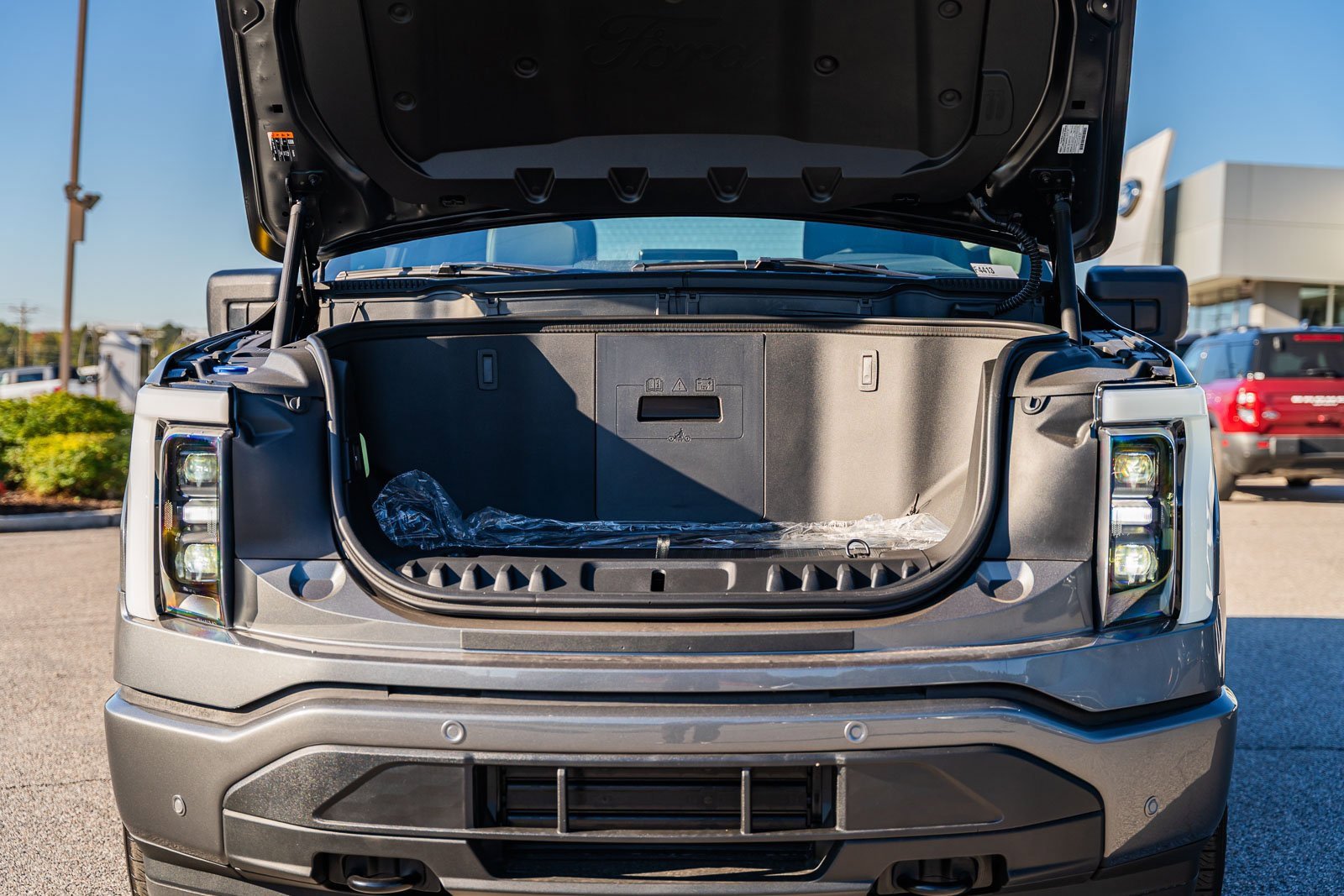 New 2025 Ford F150 Lightning Flash image 22