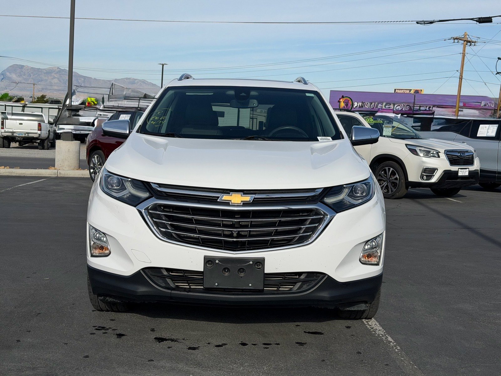 Used 2020 Chevrolet Equinox Premier image 8