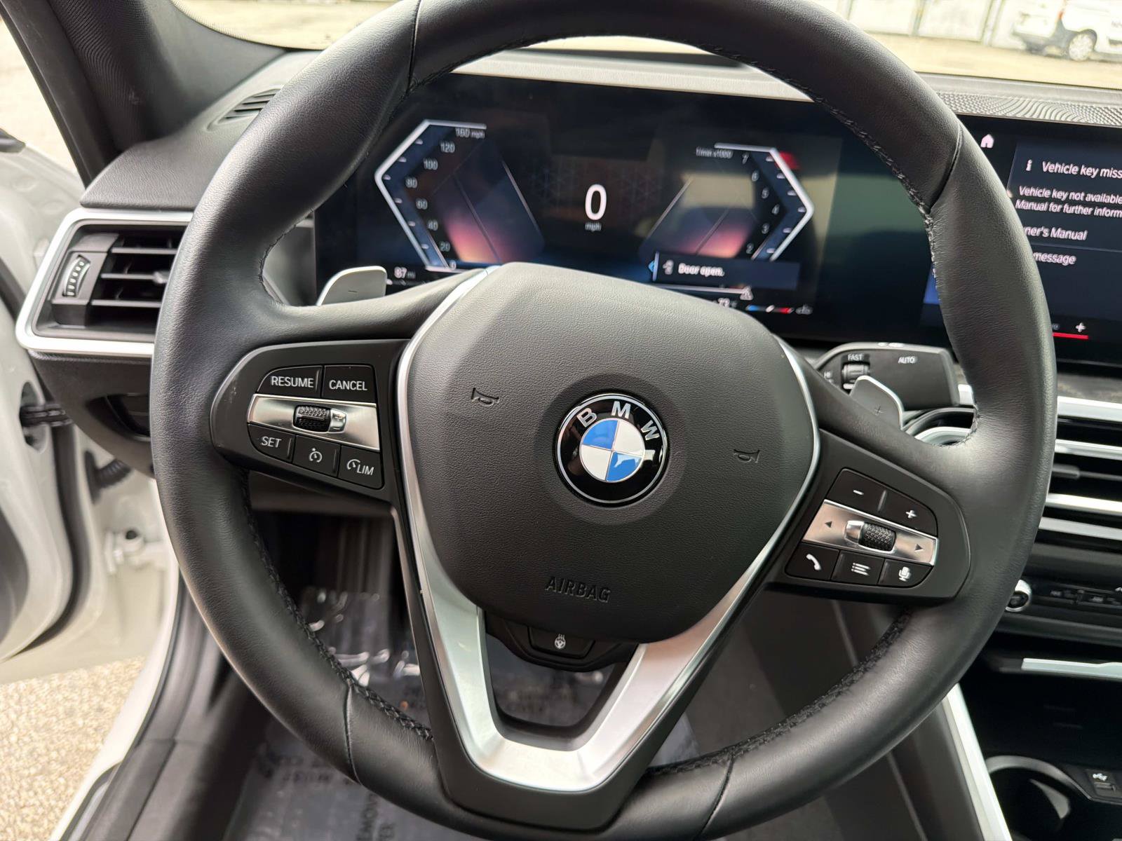 Certified 2023 BMW 330i xDrive Sedan w/ Premium Package AWD/4WD image 49