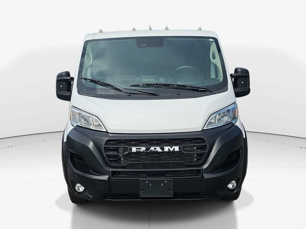 Used 2025 RAM ProMaster 2500 w/ Convenience Group FWD image 12