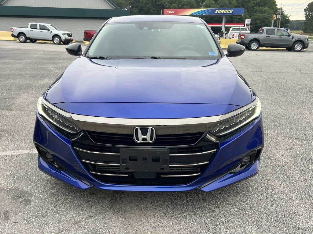 Used 2021 Honda Accord Sport Special Edition image 2