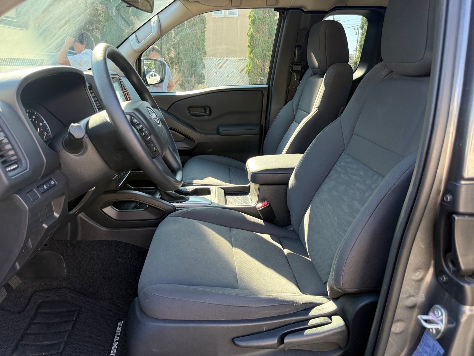 Used 2024 Nissan Frontier S w/ Technology Package AWD/4WD image 25