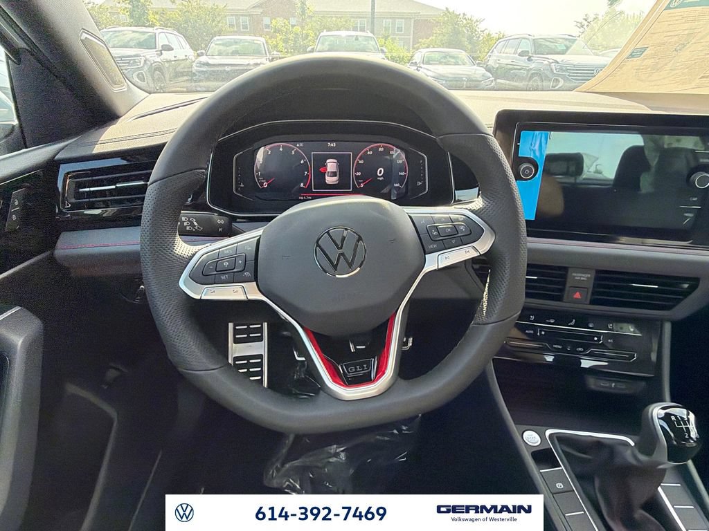 New 2026 Volkswagen Jetta GLI Autobahn FWD image 21