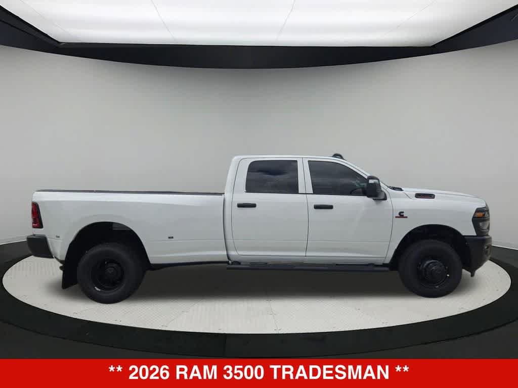 New 2026 RAM 3500 Tradesman AWD/4WD image 7