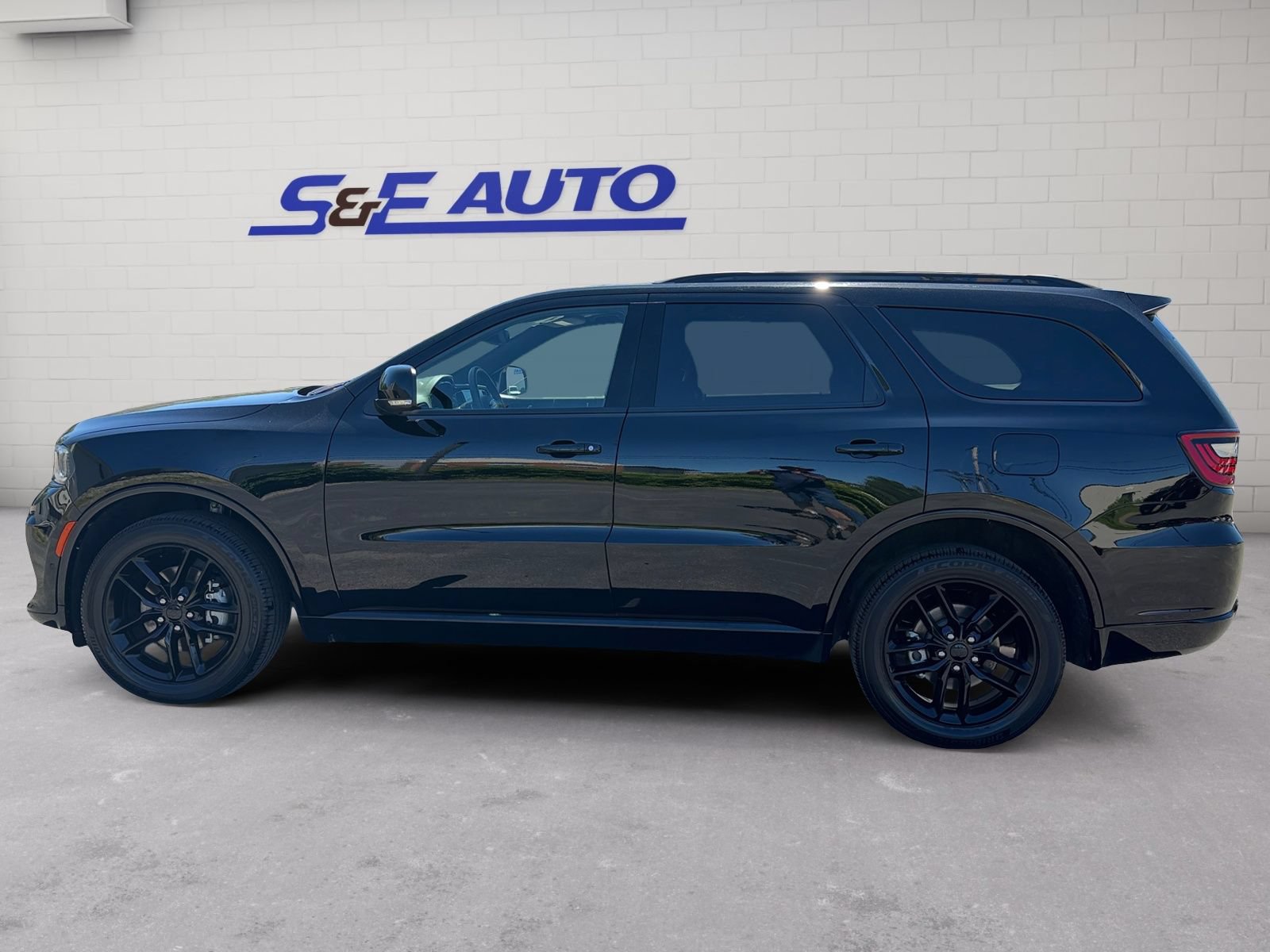 Used 2026 Dodge Durango GT AWD/4WD image 2