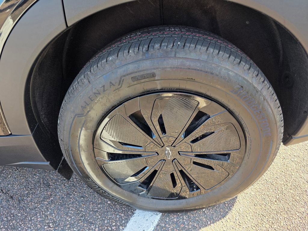 New 2025 Chevrolet Blazer EV LT w/ Midnight/Sport Edition image 20