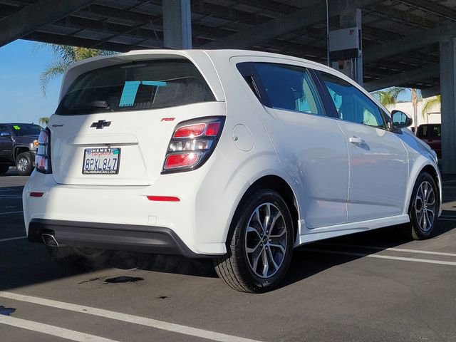 Used 2020 Chevrolet Sonic LT FWD image 3