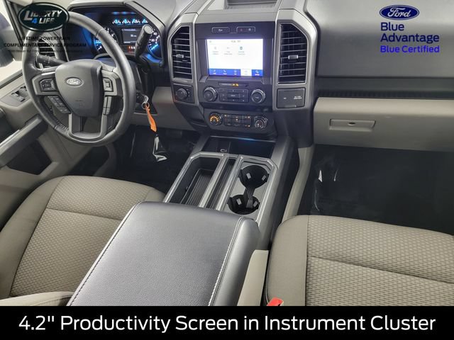 Certified 2019 Ford F150 XLT w/ Equipment Group 302A Luxury AWD/4WD image 35
