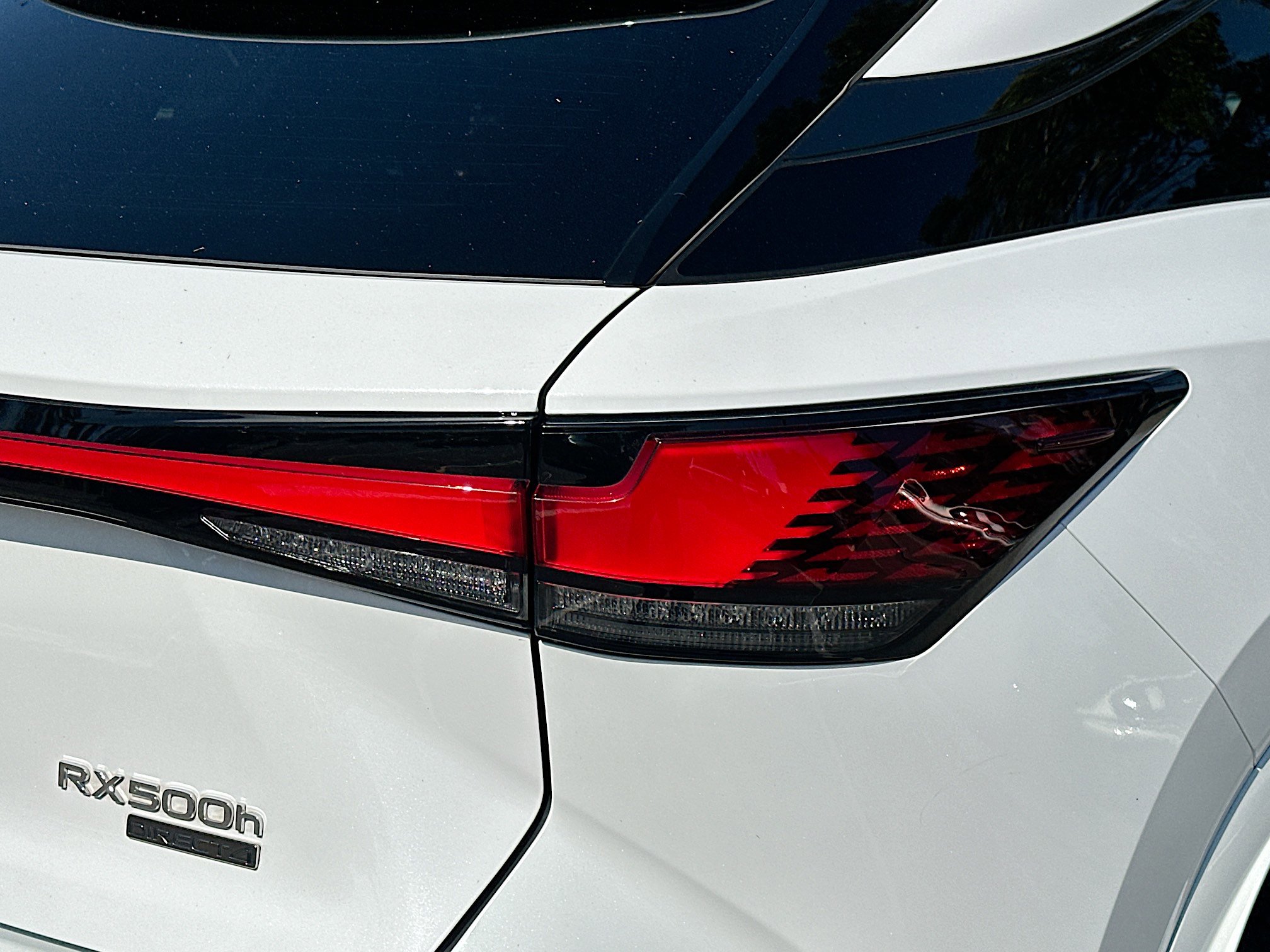 Used 2024 Lexus RX 500h F Sport image 29