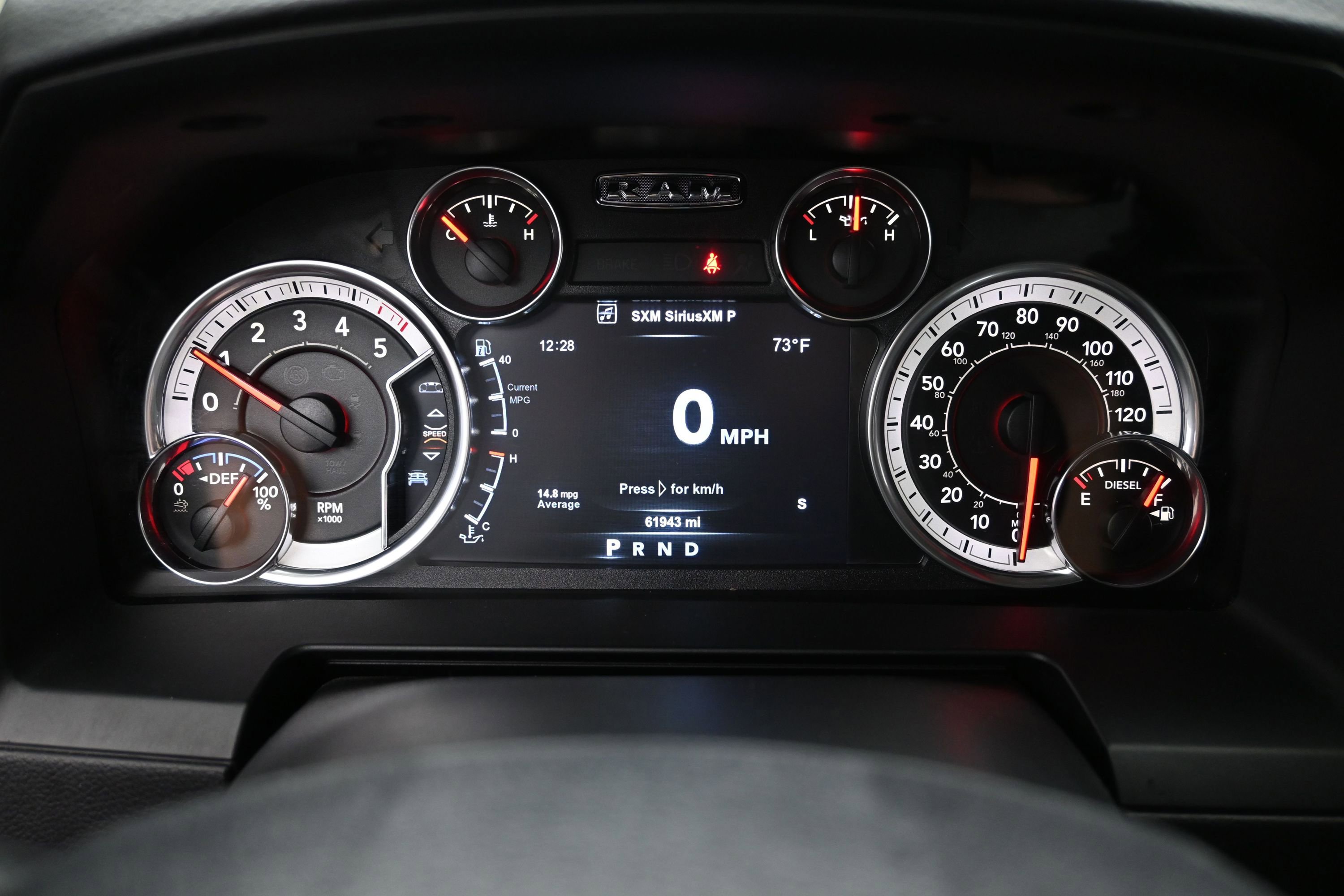 Used 2018 RAM 1500 Laramie RWD image 27