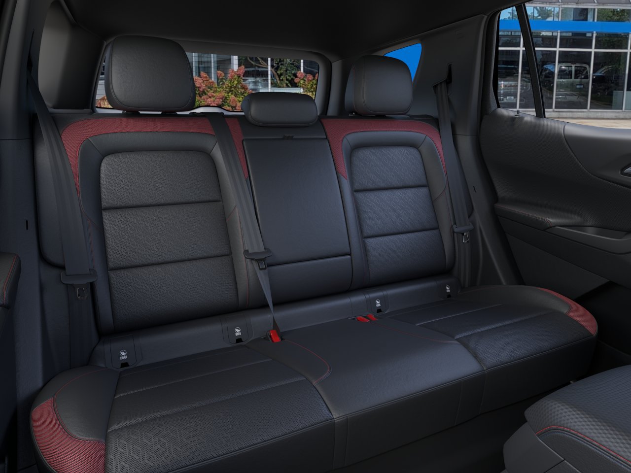 New 2027 Chevrolet Equinox RS w/ Convenience Package III AWD/4WD image 17