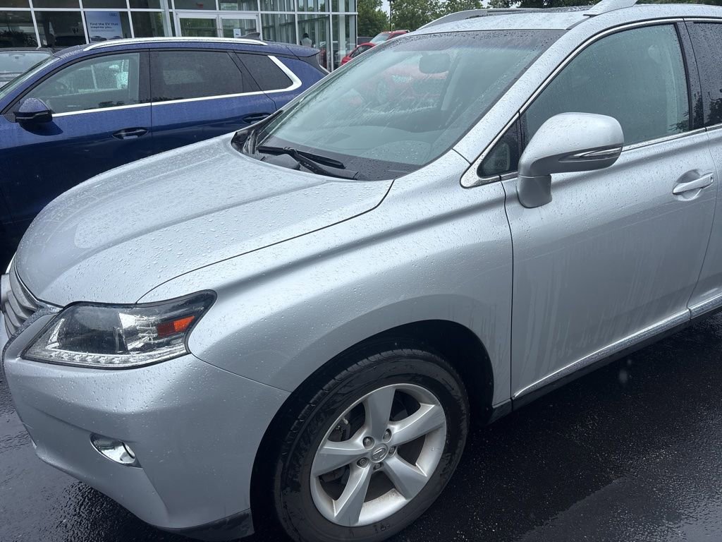 Used 2015 Lexus RX 350 AWD image 4