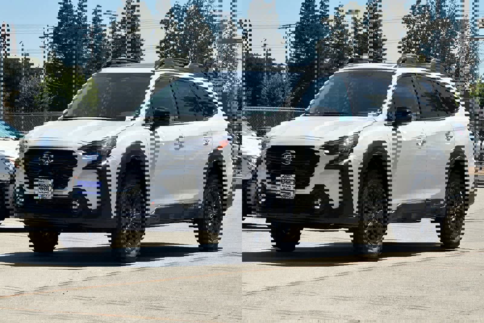 New 2025 Subaru Outback Onyx Edition w/ Popular Package #2 image 7