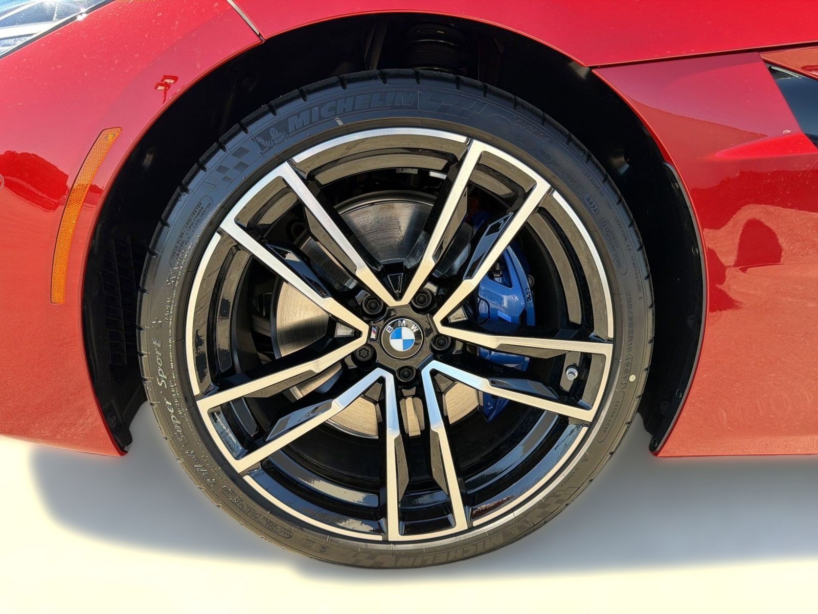 New 2026 BMW Z4 sDrive30i w/ Premium Package RWD image 11