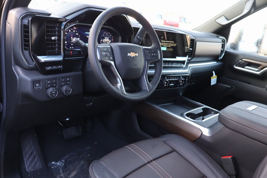 New 2026 Chevrolet Silverado 2500 High Country w/ Technology Package image 5