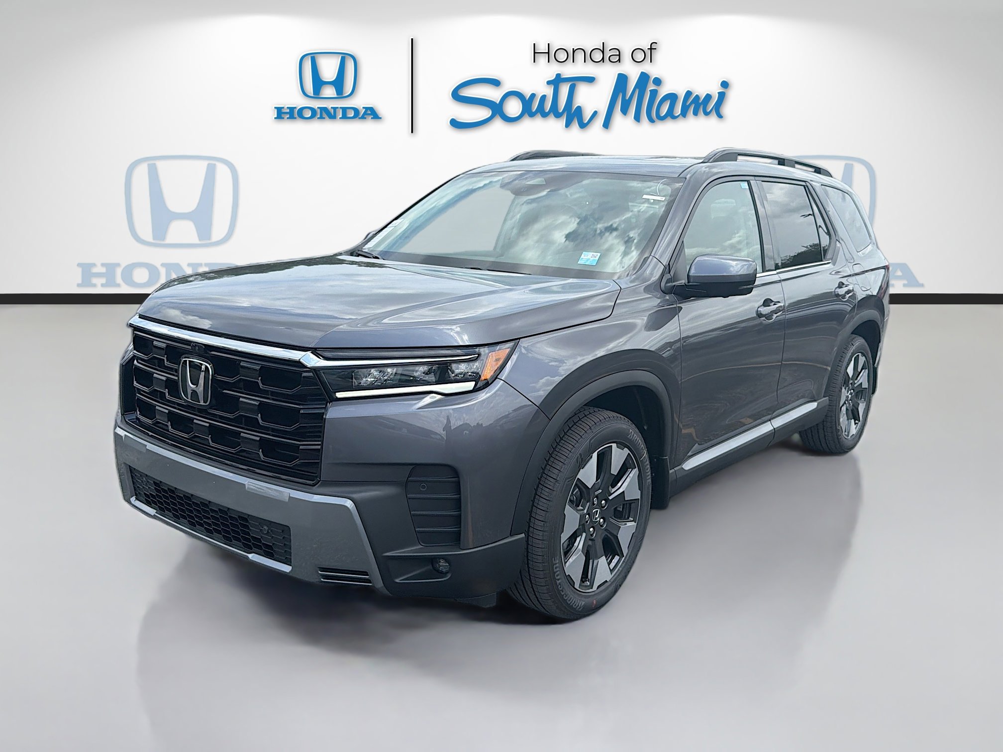 New 2026 Honda Pilot Elite image 3