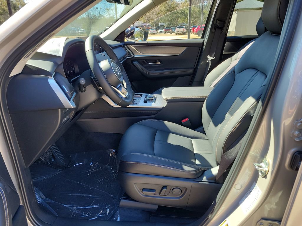 New 2026 MAZDA CX-90 Plug-In Hybrid w/Premium Sport image 2