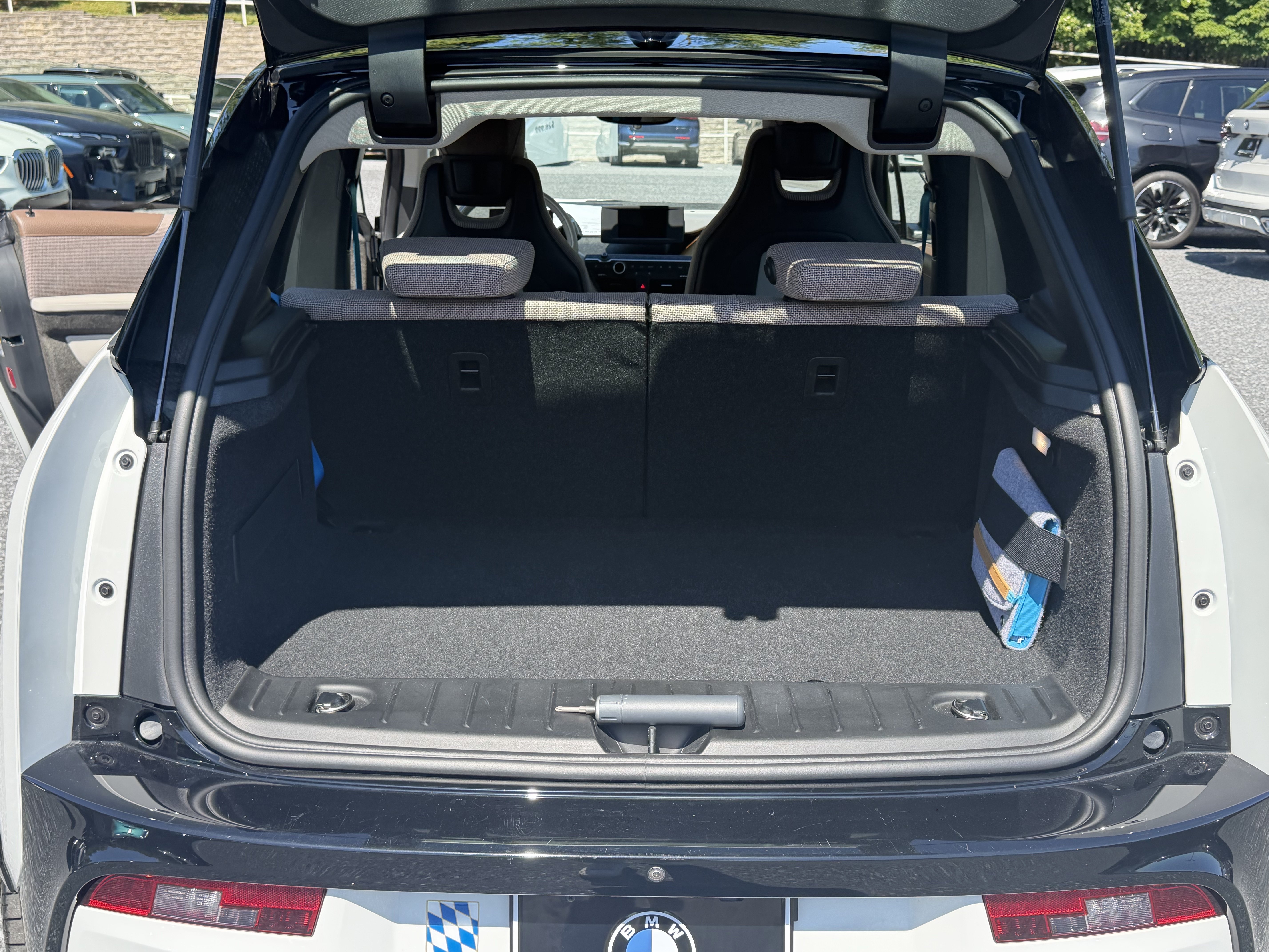 Used 2021 BMW i3 s RWD image 8