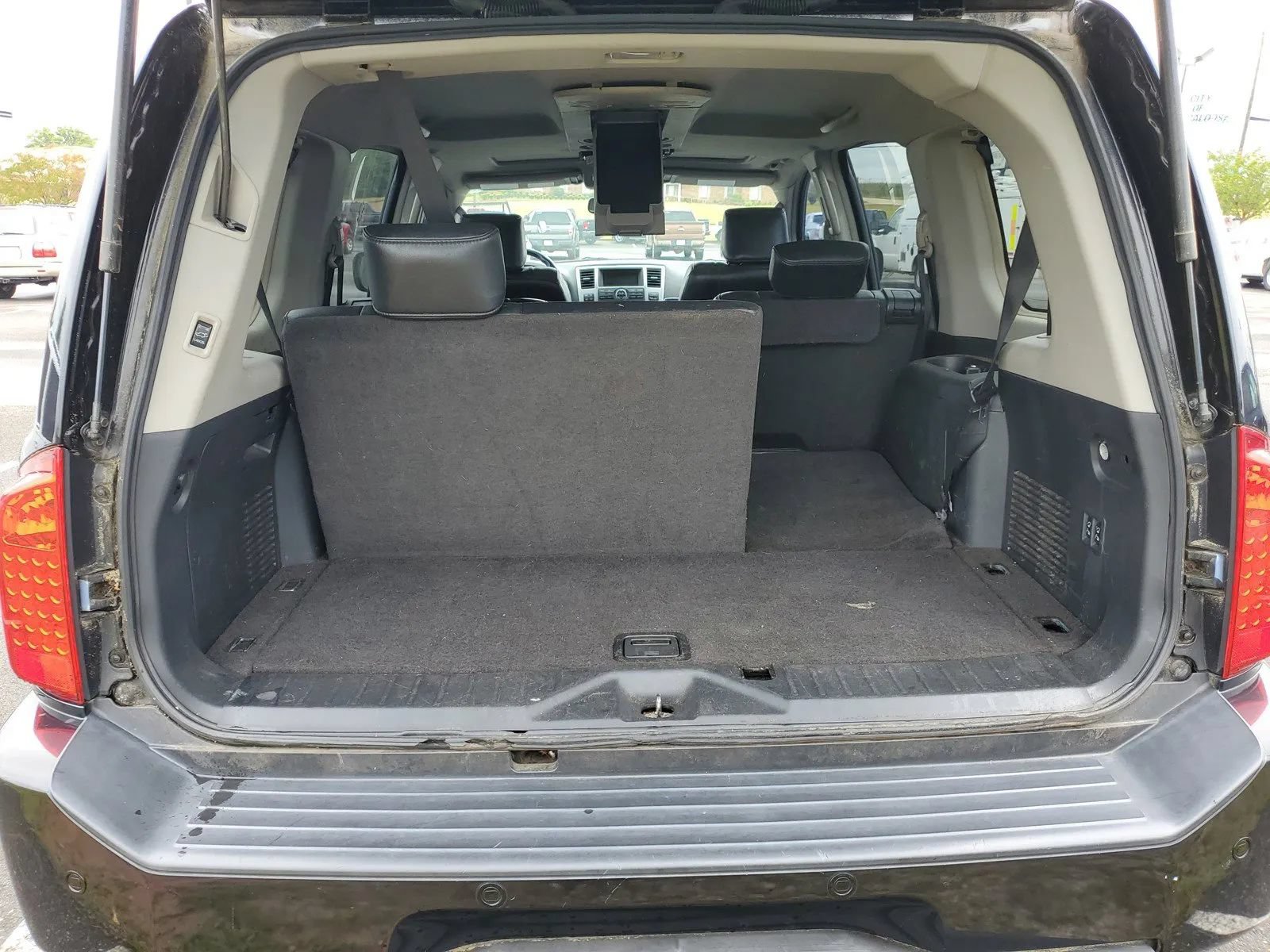 Used 2009 INFINITI QX56 2WD image 8