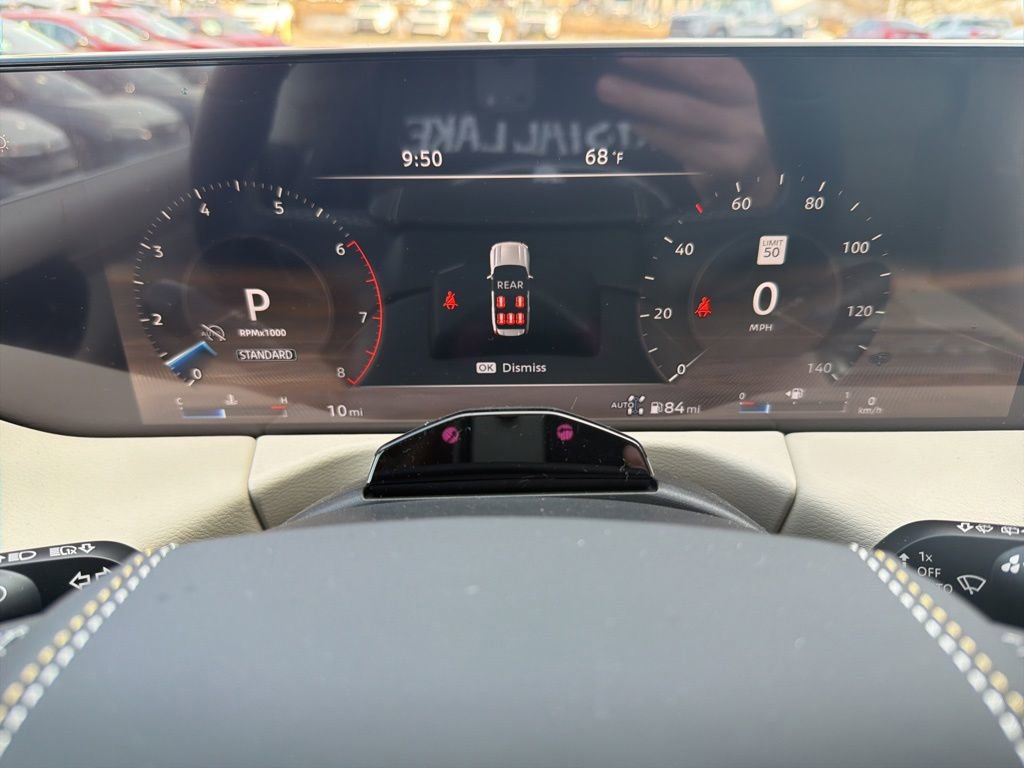 New 2026 Nissan Armada Platinum Reserve image 32