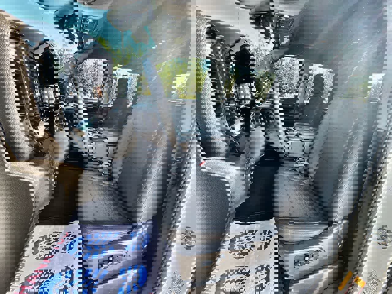 Used 2024 Chevrolet Silverado 1500 RST w/ Z71 Off-Road Package image 18