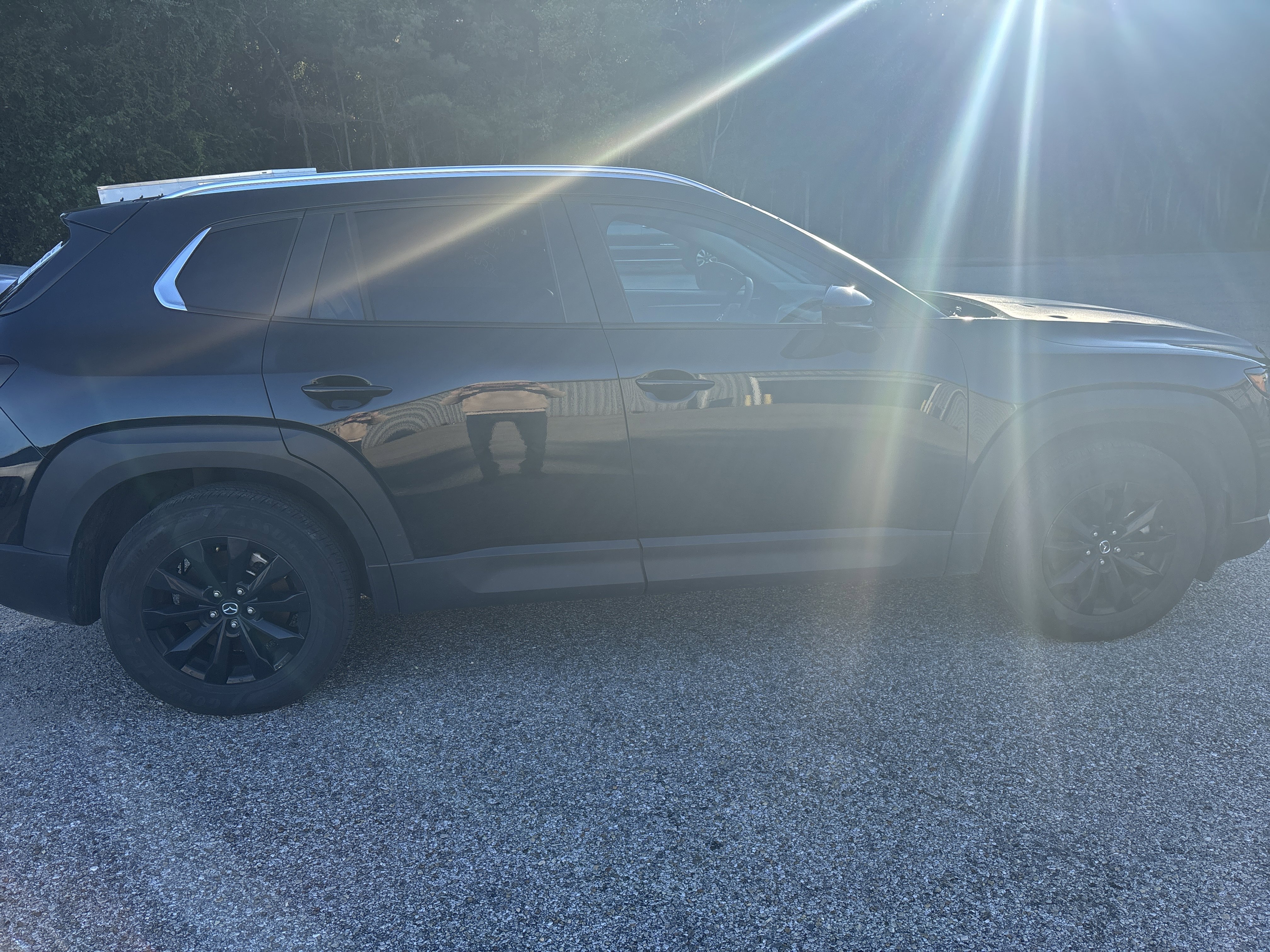 Used 2025 MAZDA CX-50 AWD 2.5 S w/ Preferred Package image 8