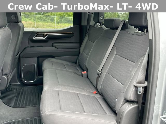 Used 2023 Chevrolet Silverado 1500 LT image 24