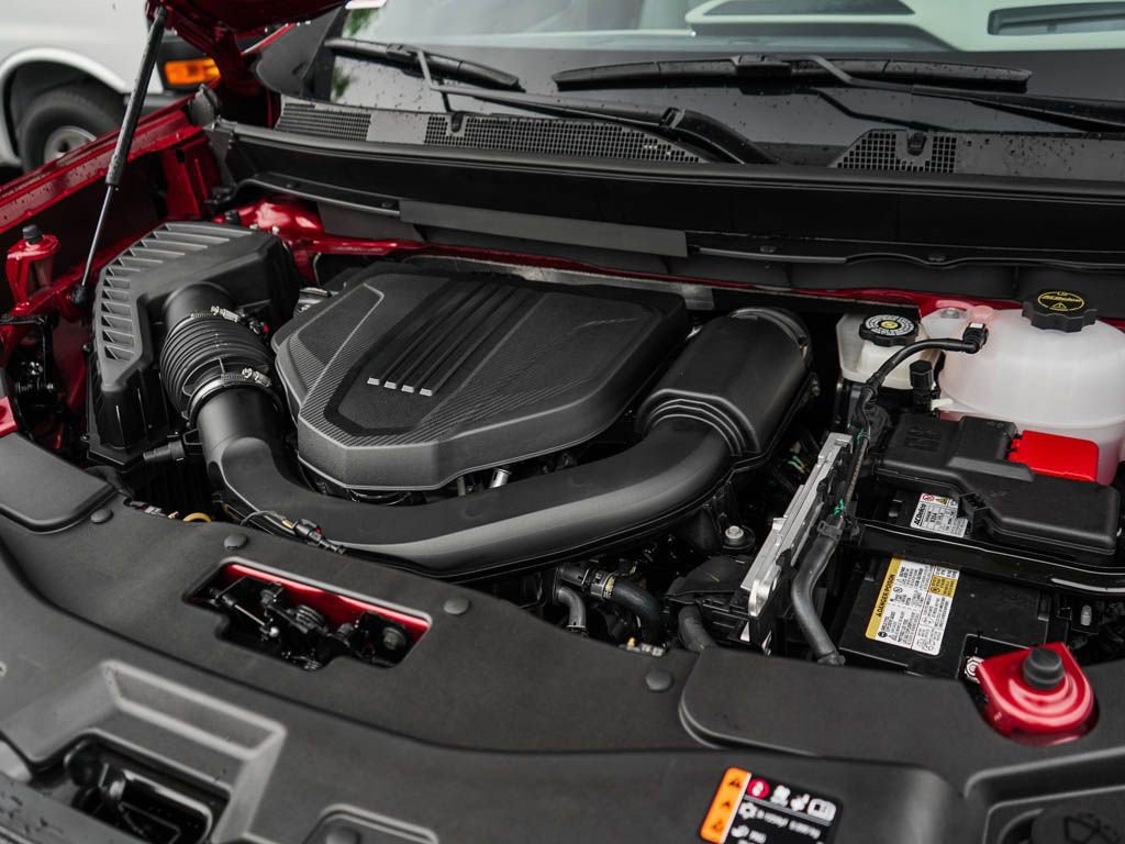New 2027 GMC Acadia Elevation w/ Elevation Premium Package AWD/4WD image 7