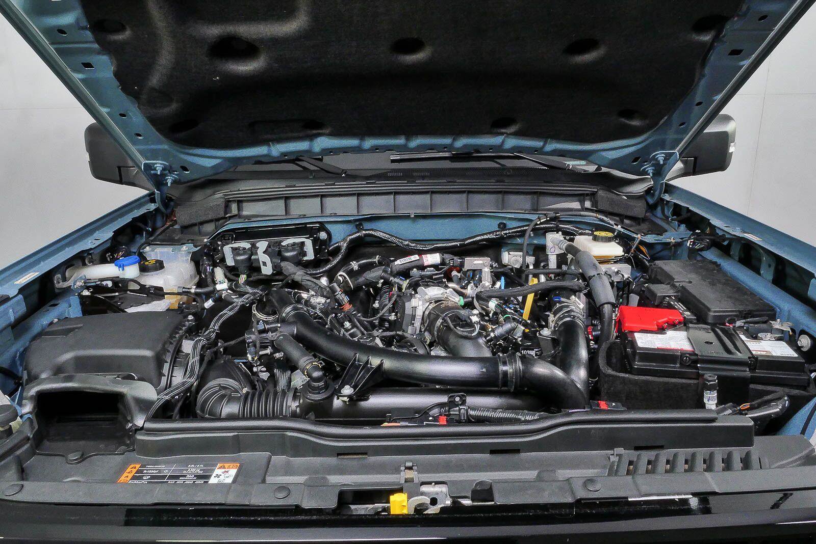 Used 2023 Ford Bronco Wildtrak AWD/4WD image 32