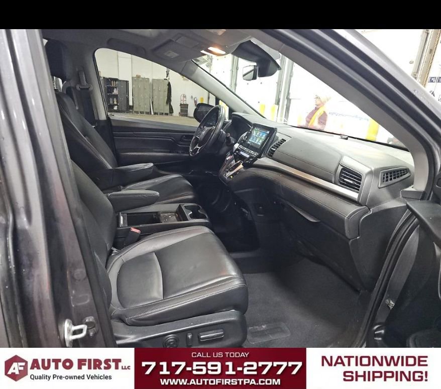Used 2023 Honda Odyssey EX-L image 11