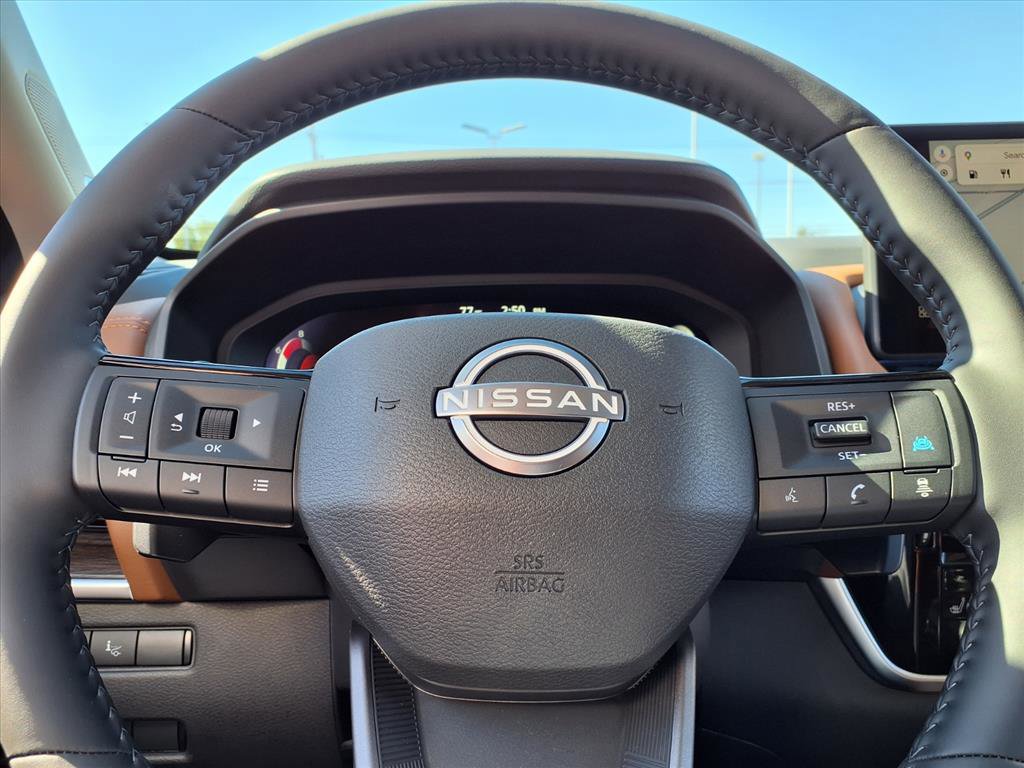 New 2026 Nissan Rogue Platinum image 23