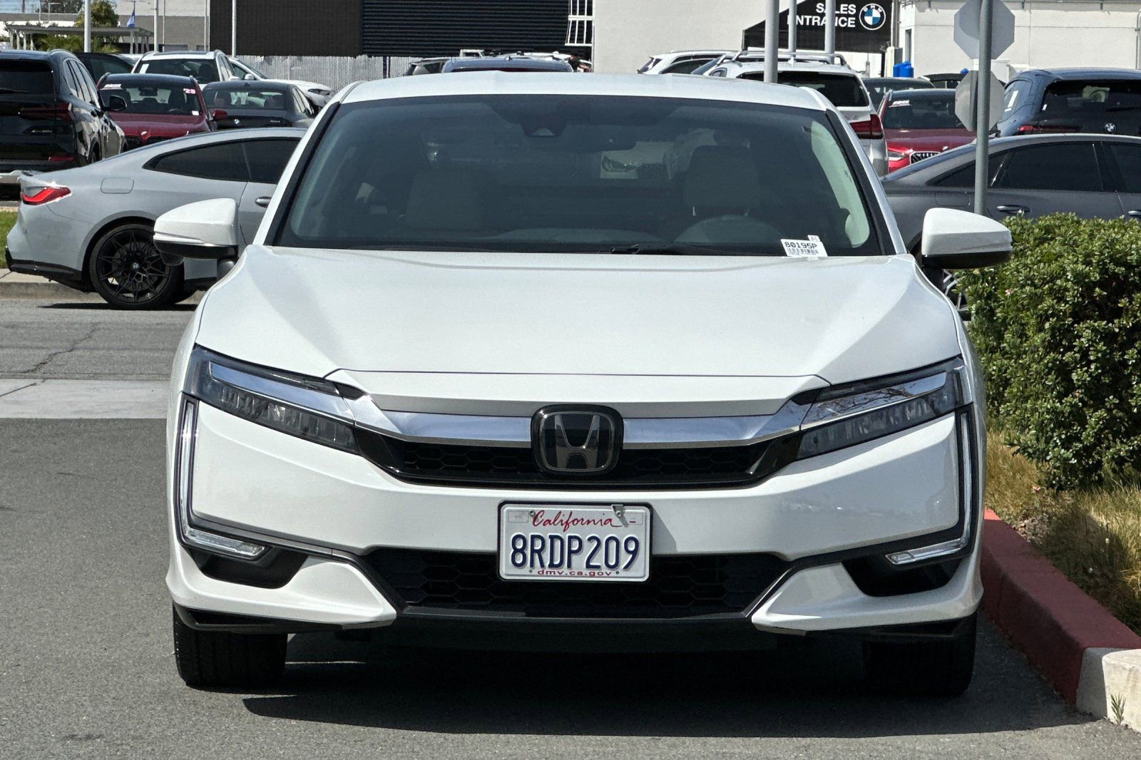 Used 2020 Honda Clarity Plug-In Hybrid image 9