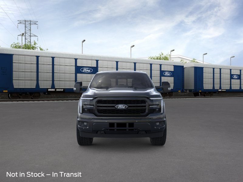 New 2026 Ford F150 Lariat w/ Equipment Group 501A Mid AWD/4WD image 6