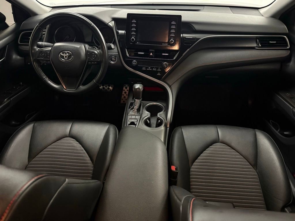 Used 2022 Toyota Camry TRD image 13